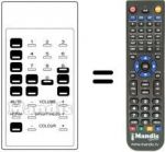 Telecomando equivalente A514620