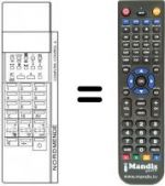 Telecomando equivalente 583.559