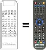 Telecomando equivalente DIGICOMPUTER
