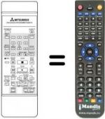 Telecomando equivalente HSE 20