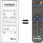 Telecomando equivalente IMC 5 M