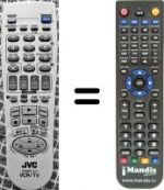Telecomando equivalente LP 20878-014