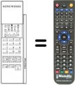 Telecomando equivalente 583.566