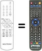 Telecomando equivalente R-28B03