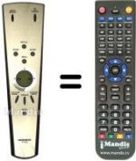Telecomando equivalente Daewoo DSP 4210 GMK