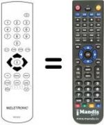 Telecomando equivalente 9177.810.015