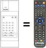 Telecomando equivalente RCS 6292.1