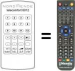 Telecomando equivalente 583.263