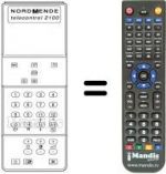 Telecomando equivalente 583.457