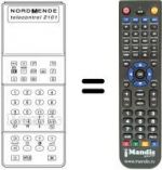 Telecomando equivalente 583.480