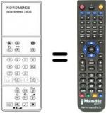Telecomando equivalente 583.400