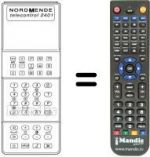 Telecomando equivalente 583.482