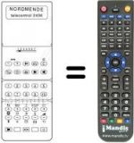 Telecomando equivalente 583.504