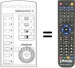 Telecomando equivalente 583.236