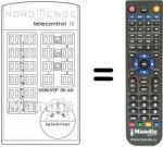 Telecomando equivalente 583.259