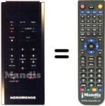 Telecomando equivalente V 950 C