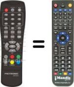 Telecomando equivalente 060594
