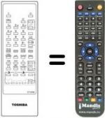 Telecomando equivalente CT-9194