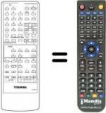 Telecomando equivalente CT-9470
