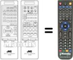 Telecomando equivalente RM-C963