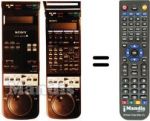 Telecomando equivalente REMCON279