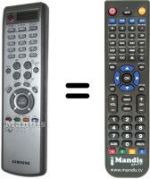 Telecomando equivalente Samsung BN59-00378C