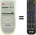 Telecomando equivalente 6823790