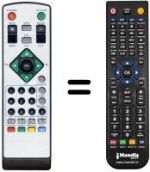 Telecomando equivalente Schaub Lorenz SL 330 TNT HDMI