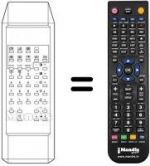 Telecomando equivalente K 11