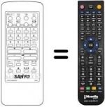 Telecomando equivalente 1AV0U10B03200