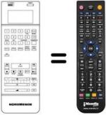 Telecomando equivalente 273.903