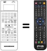 Telecomando equivalente 273.917
