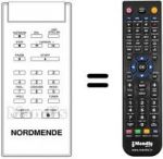 Telecomando equivalente 273.951