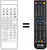Telecomando equivalente 4AA4U1T0016