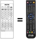Telecomando equivalente 4AA4U1T0079