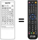 Telecomando equivalente 4AA4U1T0103