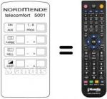 Telecomando equivalente 583.250