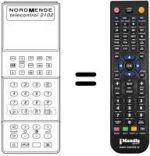 Telecomando equivalente 583.501