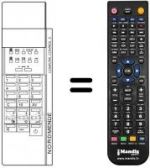 Telecomando equivalente 583.526