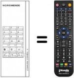 Telecomando equivalente 583.561