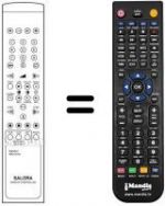 Telecomando equivalente STUL 69