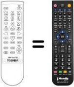 Telecomando equivalente 699-1000730
