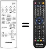 Telecomando equivalente 7014-8362