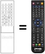 Telecomando equivalente 86183