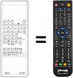 Telecomando equivalente 90670 L