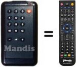 Telecomando equivalente 925TX0313