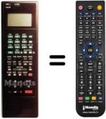 Telecomando equivalente 925TX0677