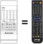 Telecomando equivalente 939P-12003