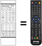 Telecomando equivalente 939P-212010