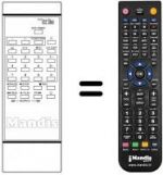 Telecomando equivalente 939P-212030